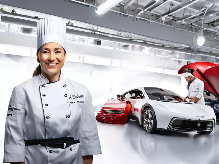 Innovation Chefs Automotive Industry